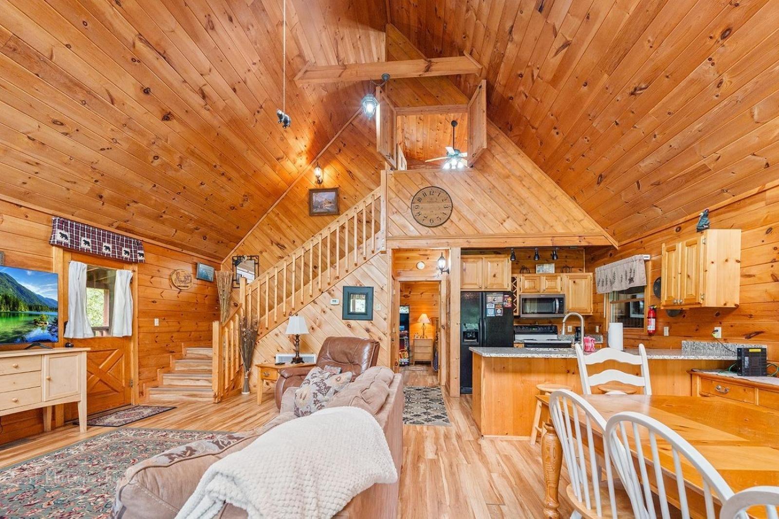 Hibernation Station Cabin Sevierville Kültér fotó