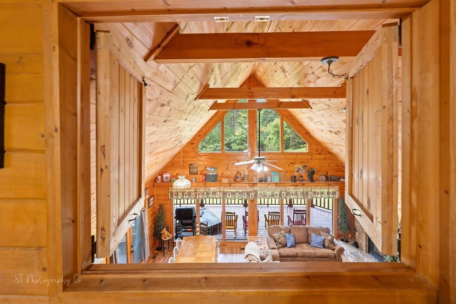 Hibernation Station Cabin Sevierville Kültér fotó
