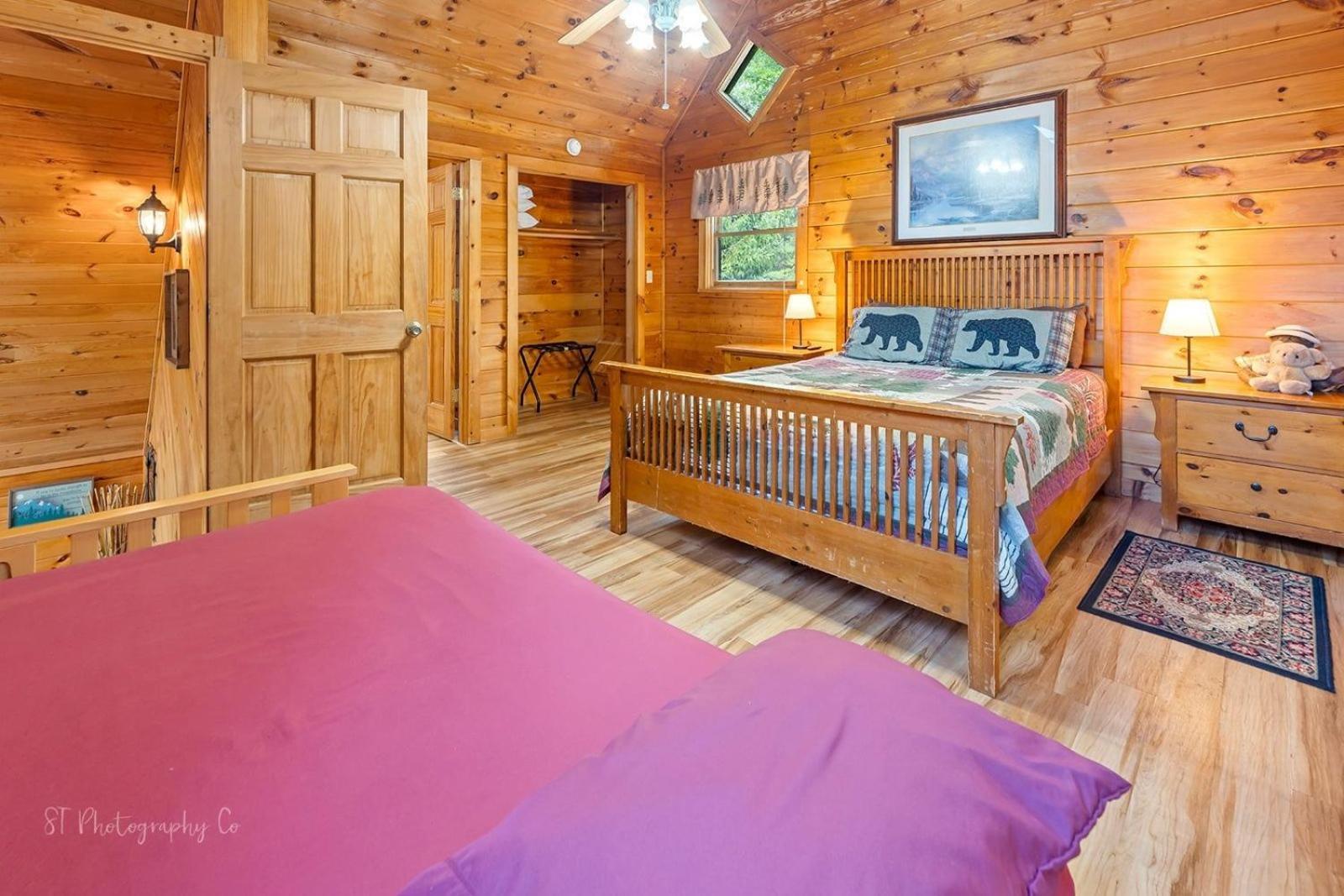 Hibernation Station Cabin Sevierville Kültér fotó