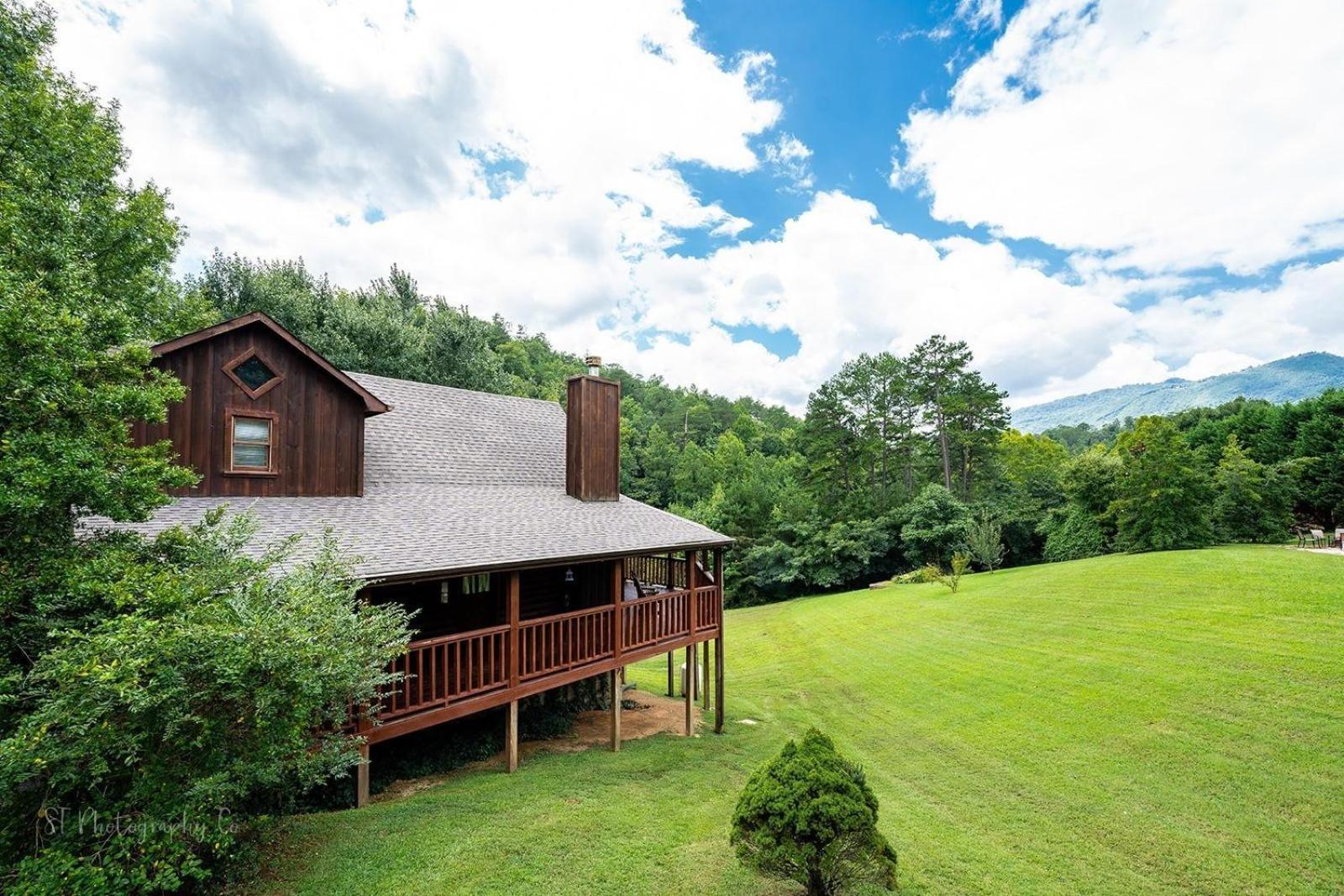 Hibernation Station Cabin Sevierville Kültér fotó