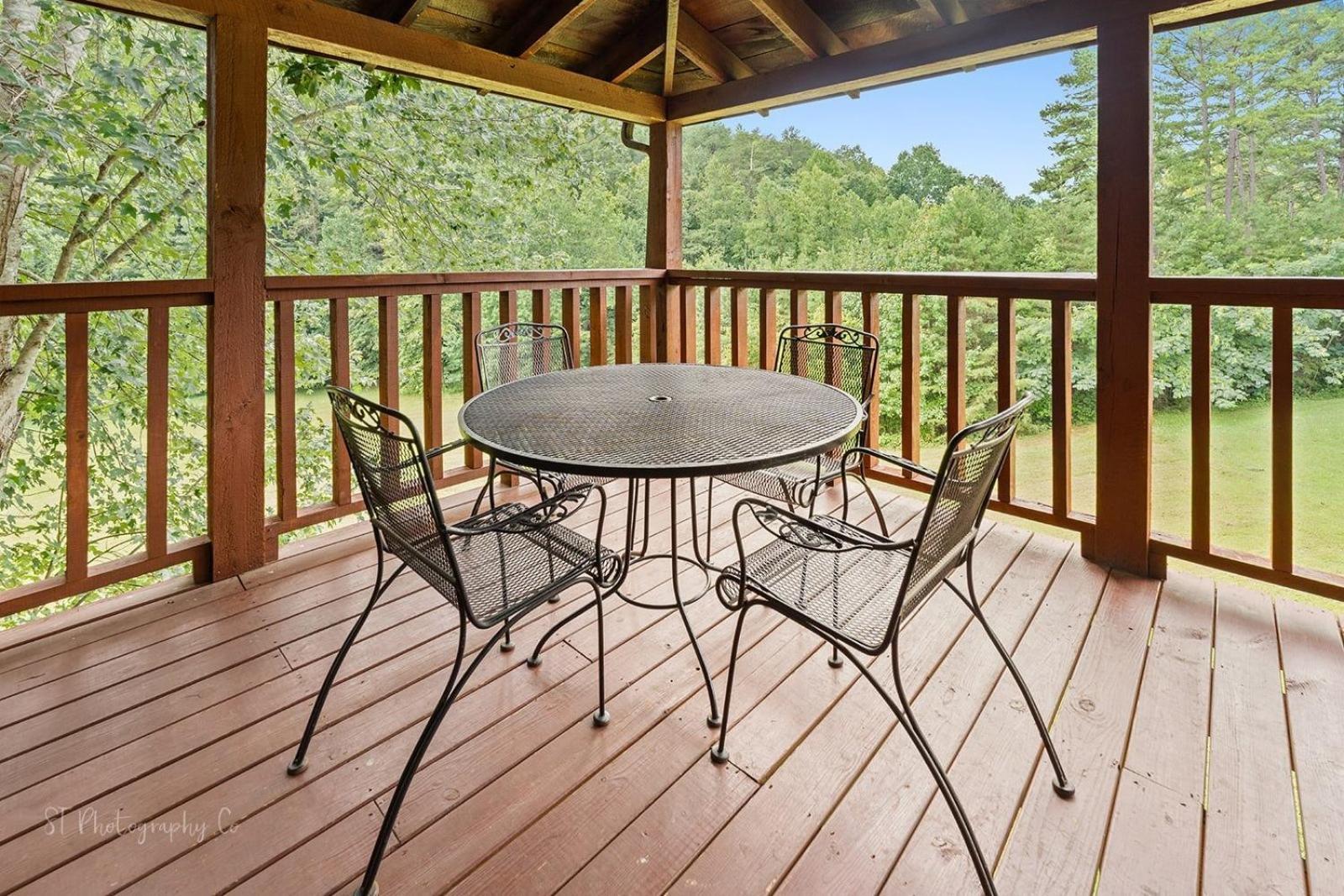 Hibernation Station Cabin Sevierville Kültér fotó