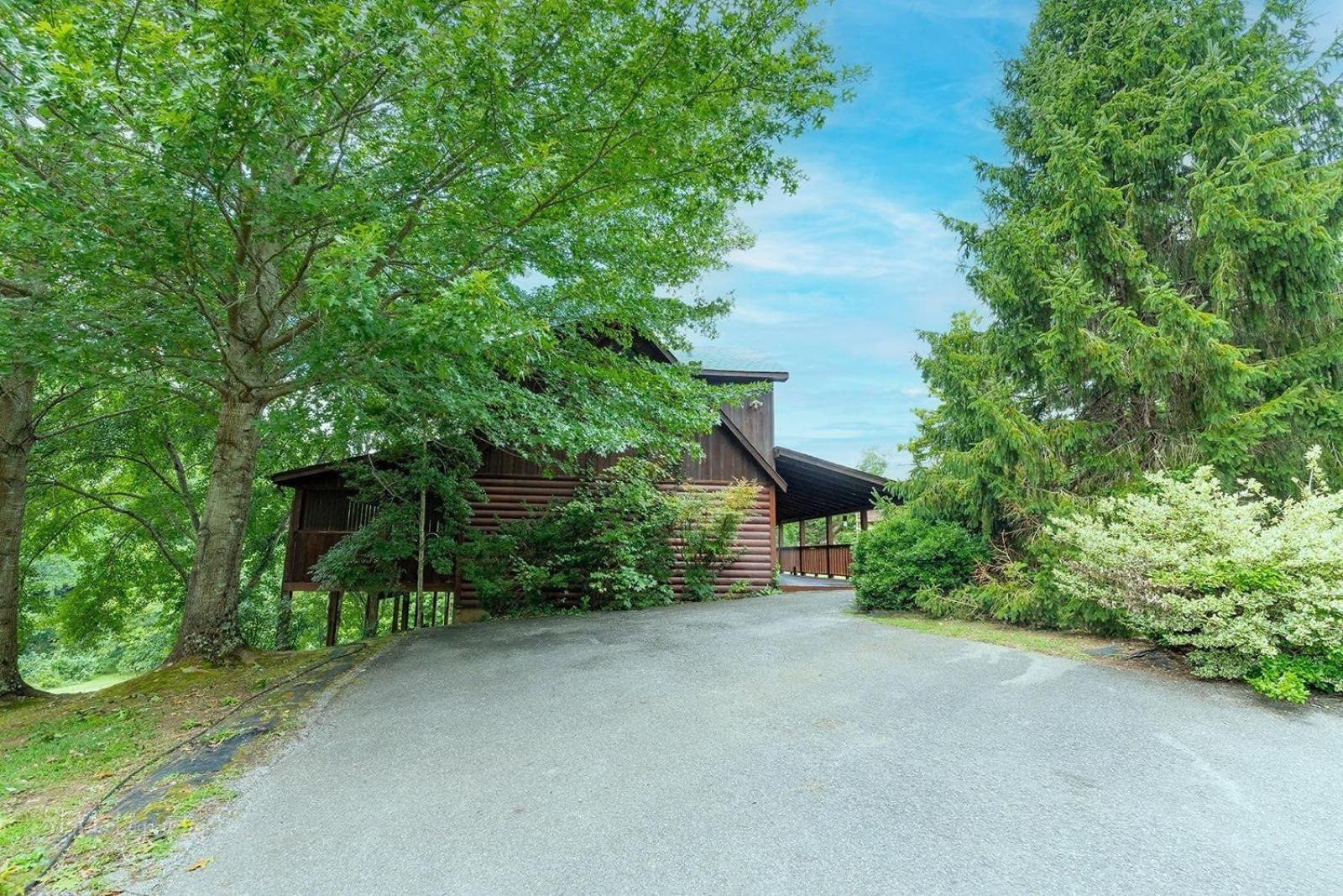 Hibernation Station Cabin Sevierville Kültér fotó