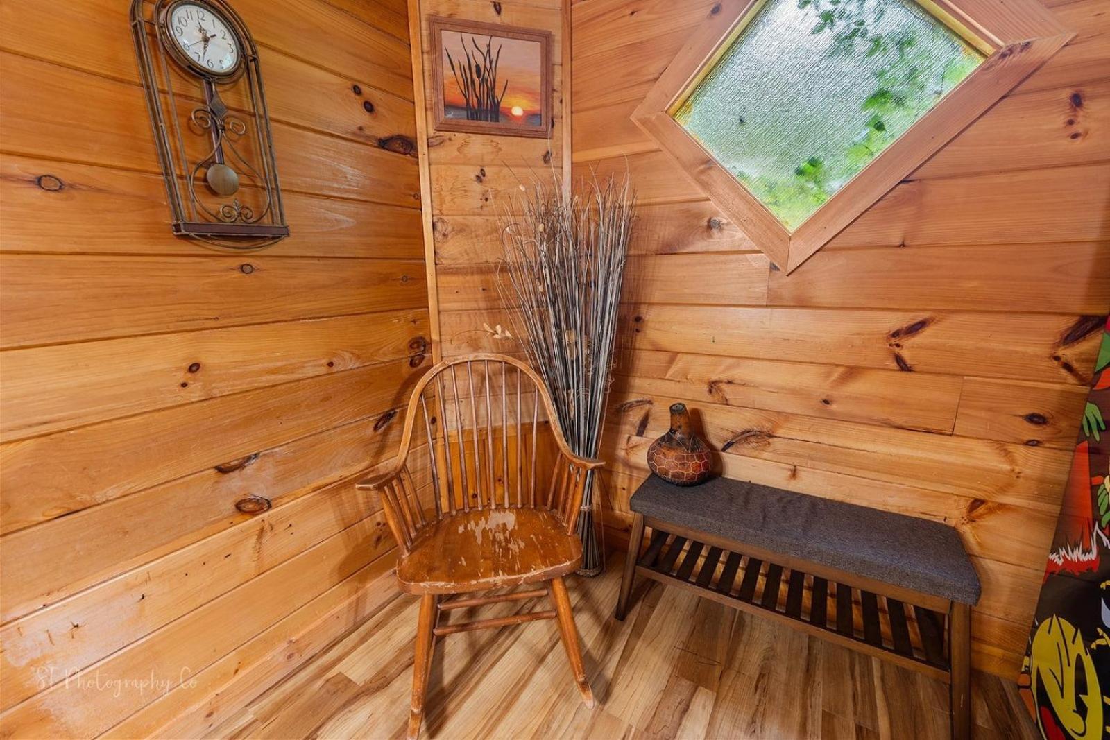 Hibernation Station Cabin Sevierville Kültér fotó