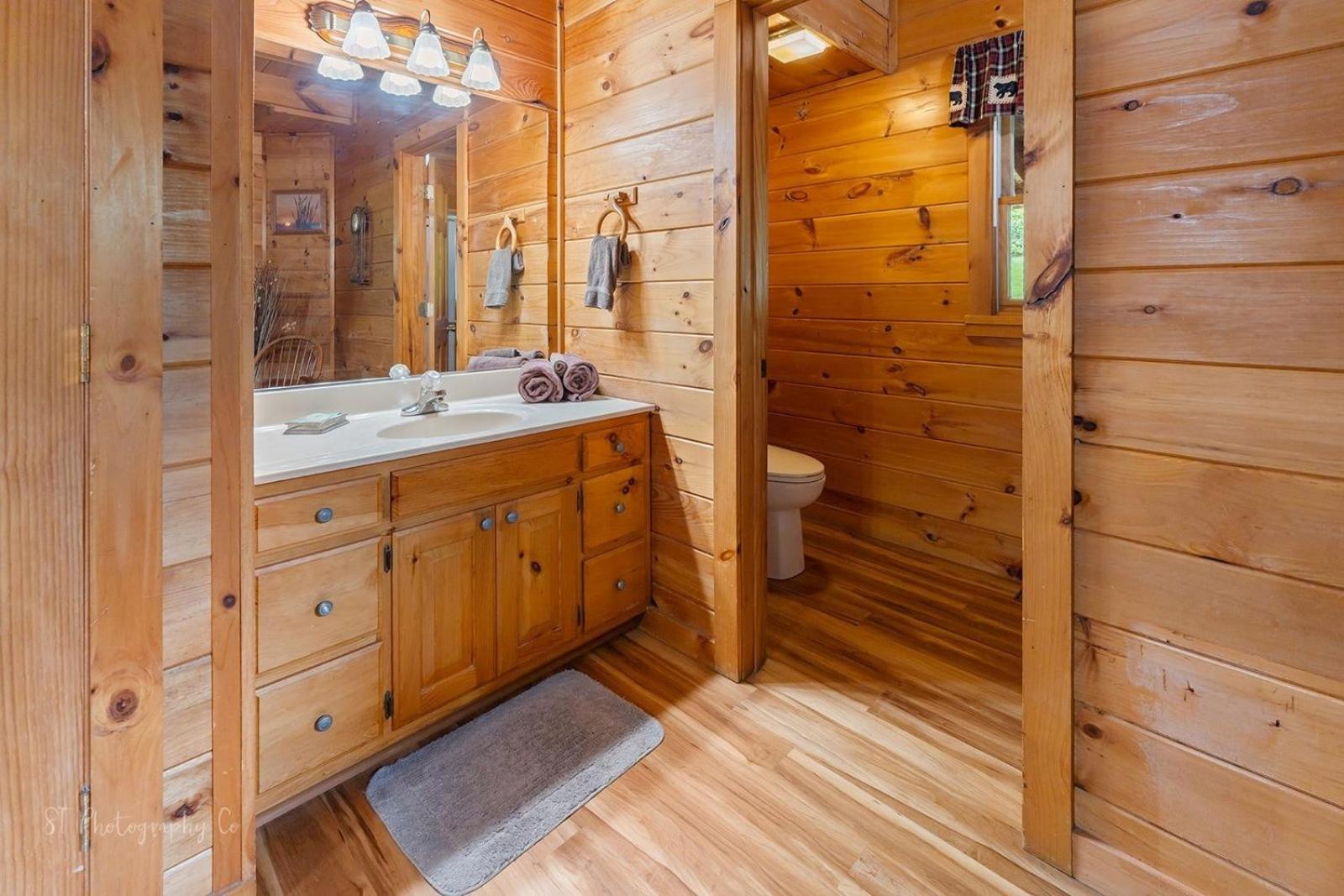 Hibernation Station Cabin Sevierville Kültér fotó