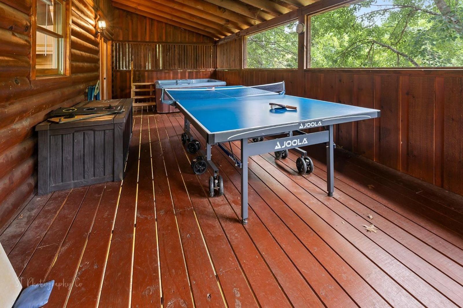 Hibernation Station Cabin Sevierville Kültér fotó