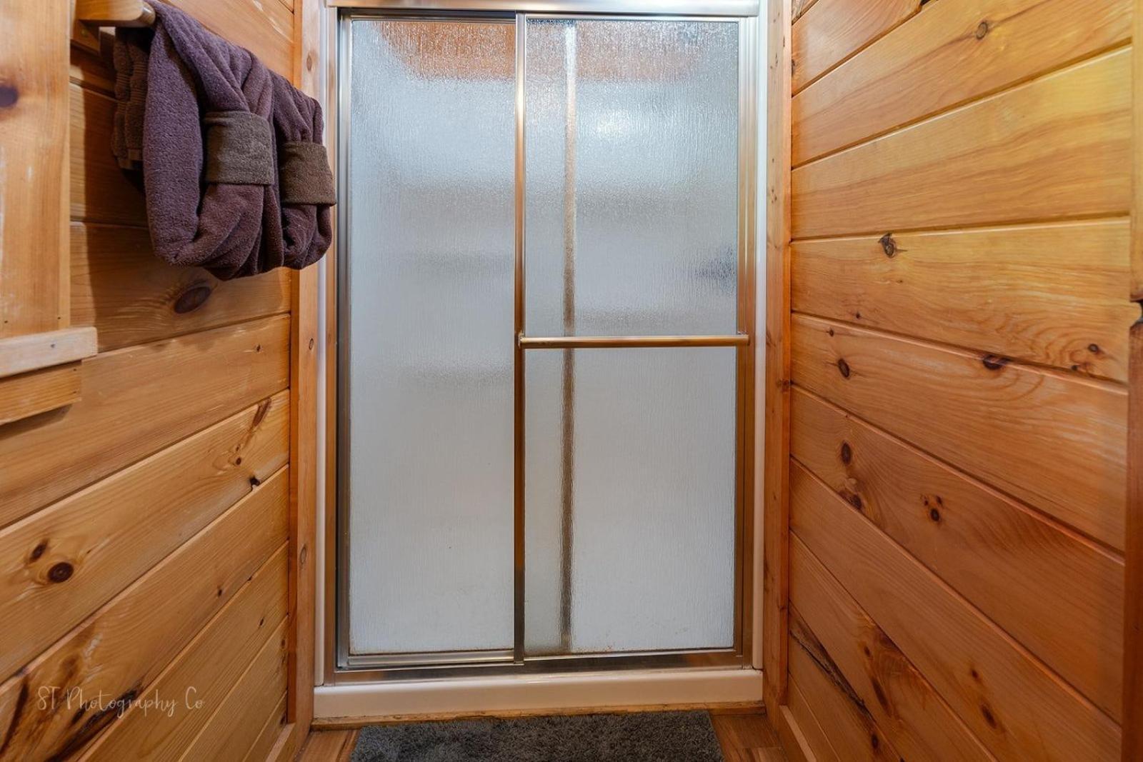Hibernation Station Cabin Sevierville Kültér fotó